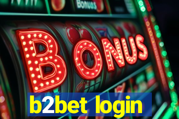 b2bet login